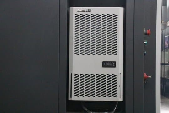 advanced control system